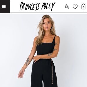 PRINCESS POLLY MAKAN JUMPSUIT
